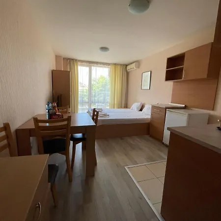 In Panorama Vigo Apartmán *