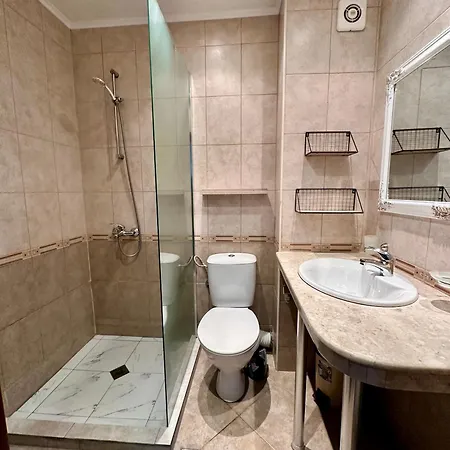 Apartmán In Panorama Vigo Nesebar