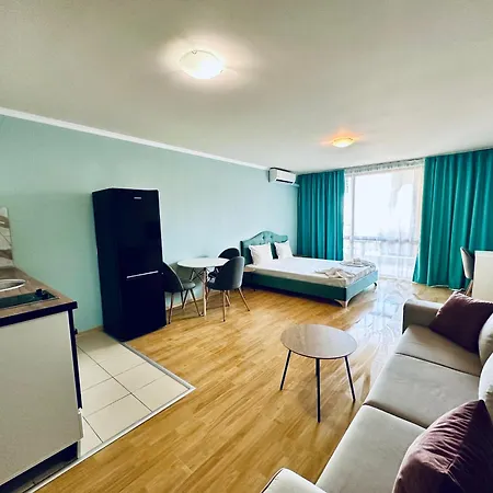 In Panorama Vigo Apartmán *