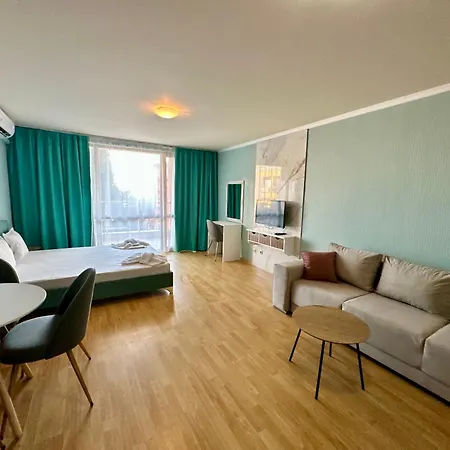 Apartmán In Panorama Vigo Nesebar