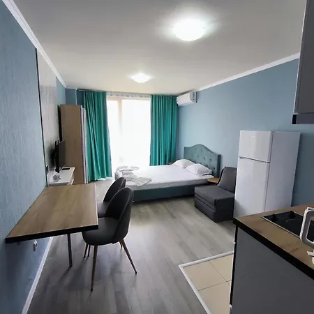 In Panorama Vigo Nesebar