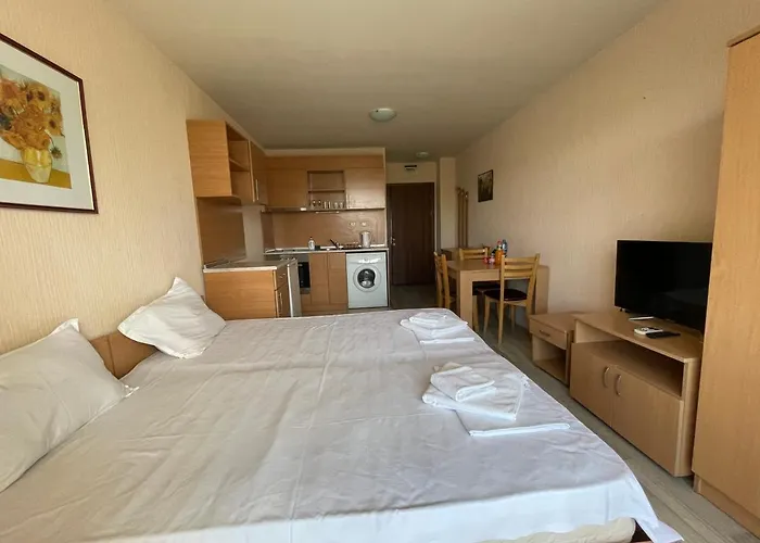 в панорама бийч виго *