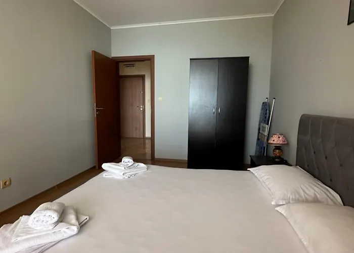 в панорама бийч виго