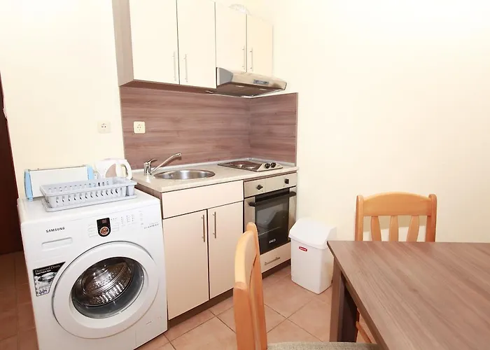 Апартамент в панорама бийч виго *