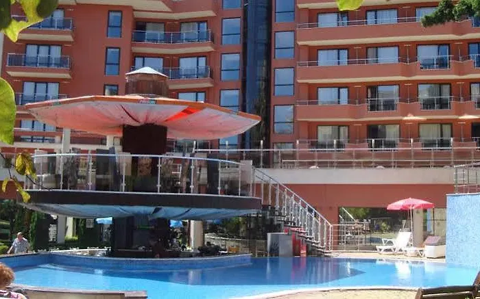 в панорама бийч виго