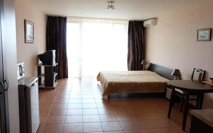 в панорама бийч виго