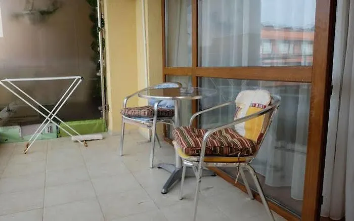 в панорама бийч виго Апартамент *