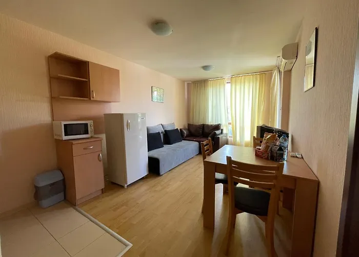 In Panorama Vigo * Несебр