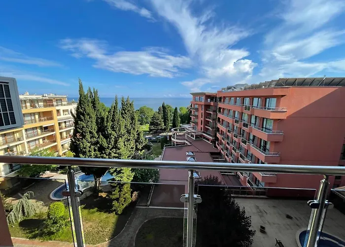 In Panorama Vigo * Несебр