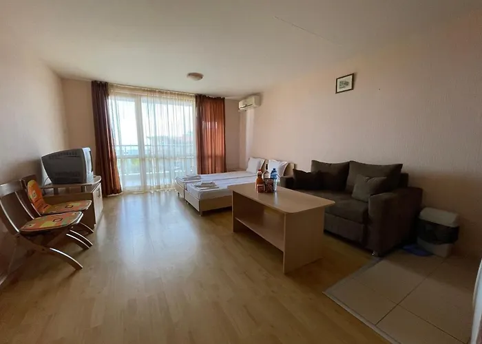 Апартаменты In Panorama Vigo *