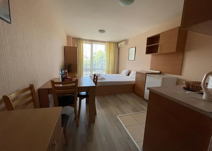 In Panorama Vigo Апартаменты *