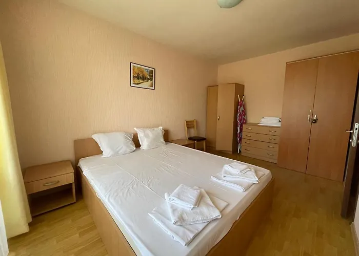 Апартаменты In Panorama Vigo *