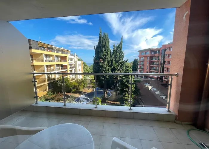 в панорама бийч виго