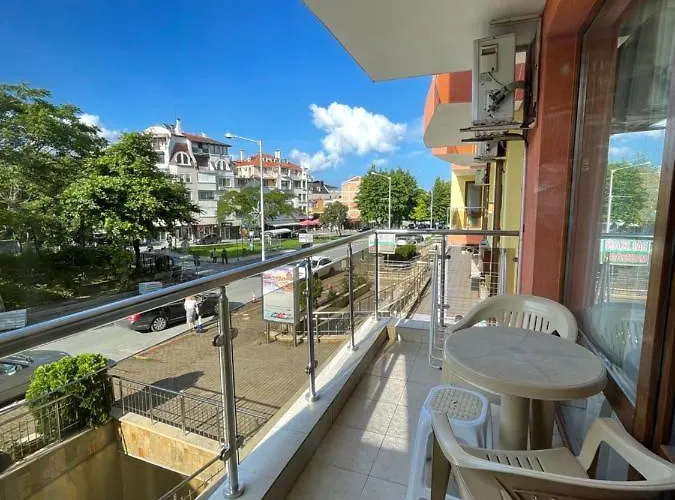 In Panorama Vigo Апартаменты