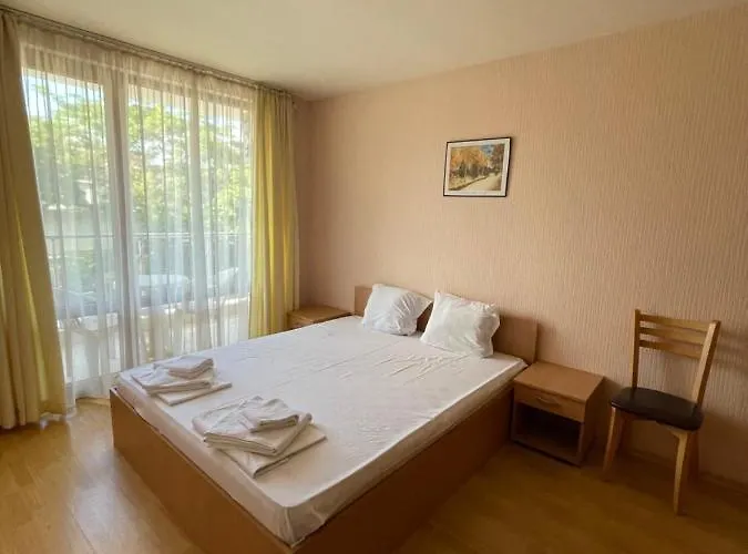 Апартаменты In Panorama Vigo Несебр