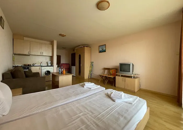 In Panorama Vigo Апартаменты