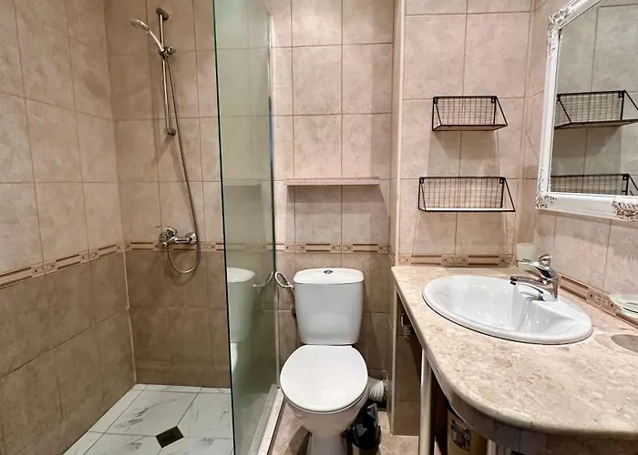 Апартаменты In Panorama Vigo Несебр