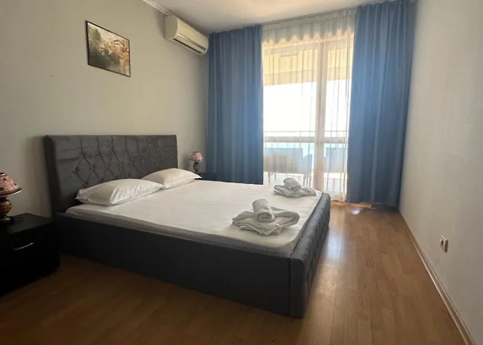 In Panorama Vigo Апартаменты