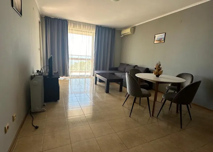 In Panorama Vigo Апартаменты Несебр