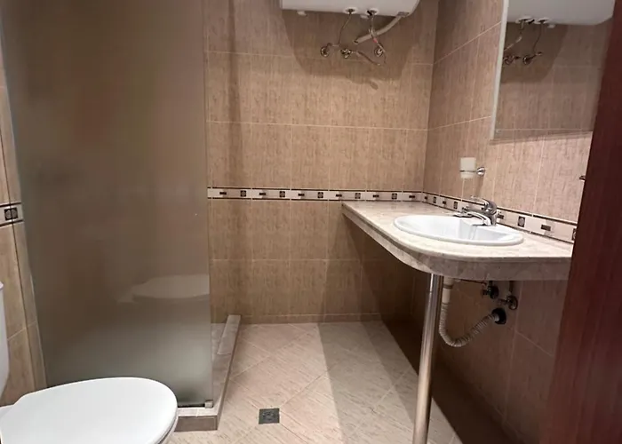 Апартаменты In Panorama Vigo Несебр