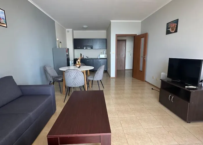 In Panorama Vigo Несебр