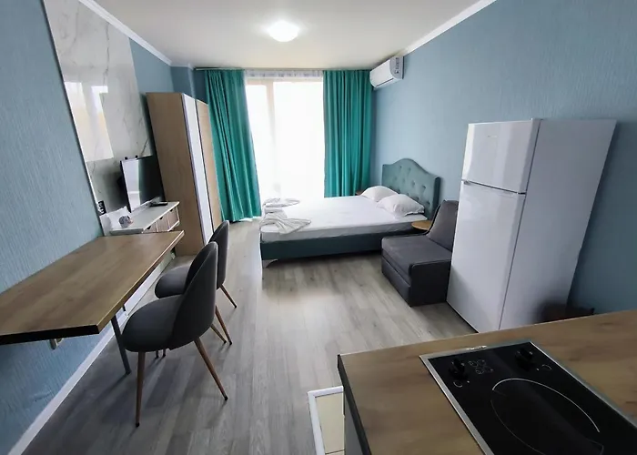 Апартаменты In Panorama Vigo *