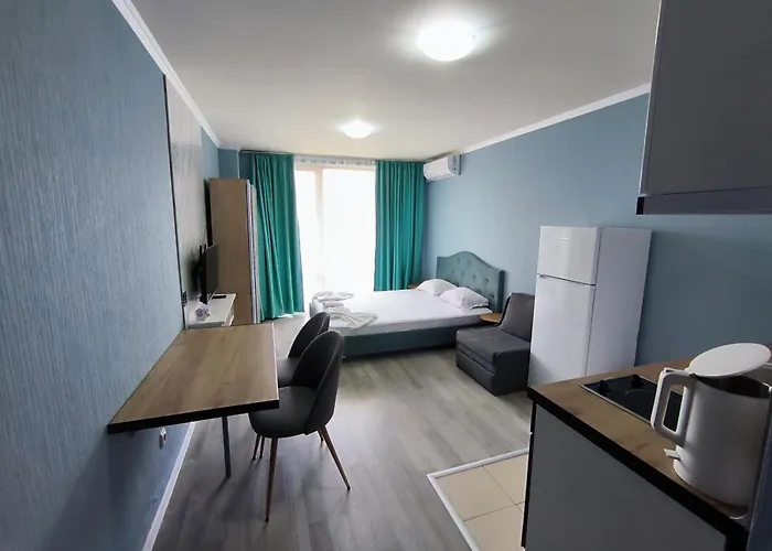 In Panorama Vigo Несебр