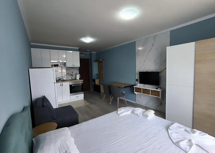 In Panorama Vigo * Несебр