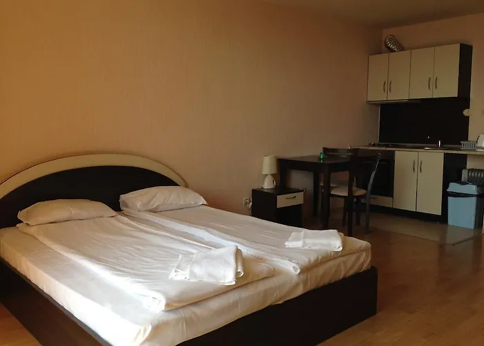 Апартаменты In Panorama Vigo *