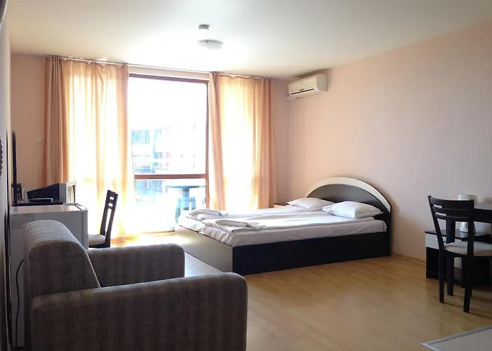 Апартаменты In Panorama Vigo