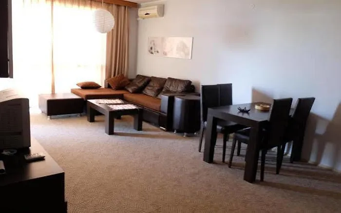 Апартамент в панорама бийч виго