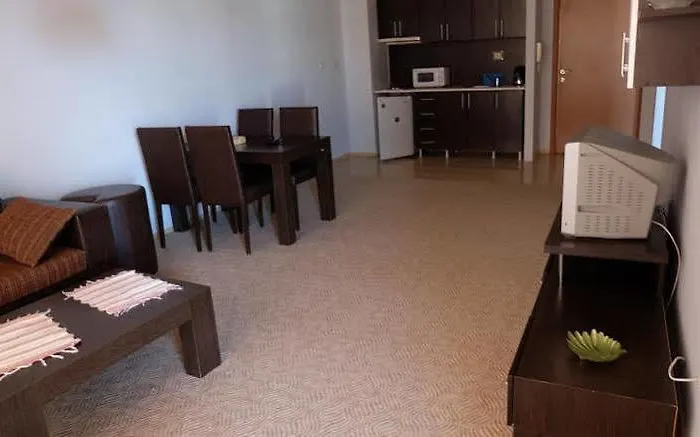 In Panorama Vigo Апартаменты *