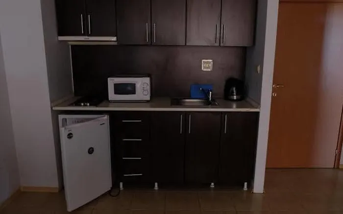 в панорама бийч виго Несебър