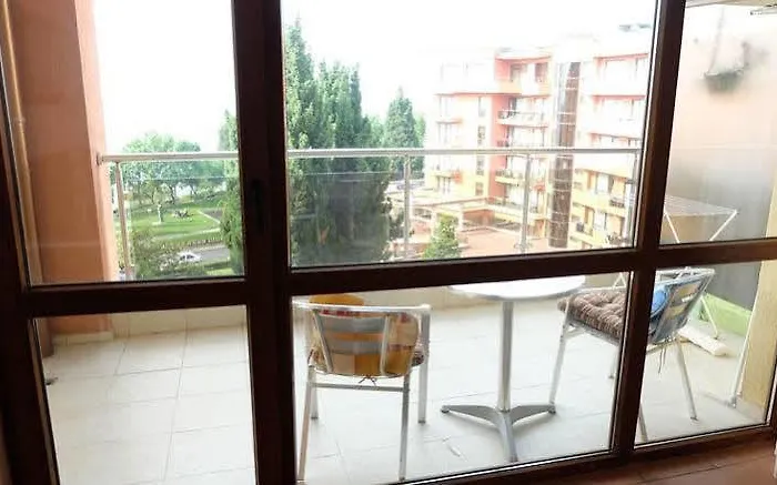 In Panorama Vigo * Несебр