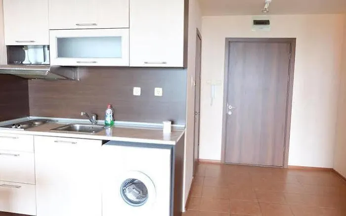 In Panorama Vigo Апартаменты *