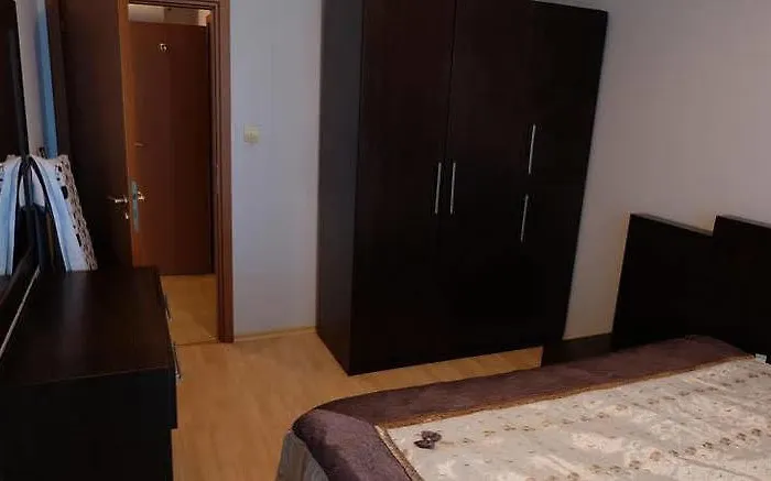 In Panorama Vigo Апартаменты