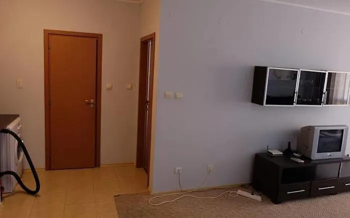 In Panorama Vigo Апартаменты